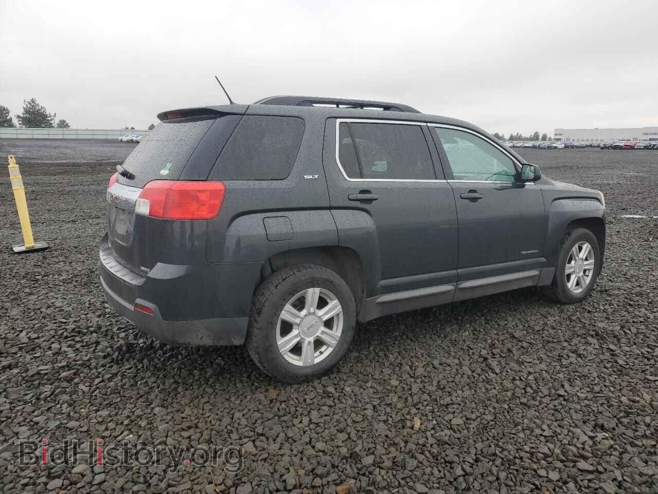 2014 GMC TERRAIN - VIN: 2GKFLXEK4E6288970 - Фото 3