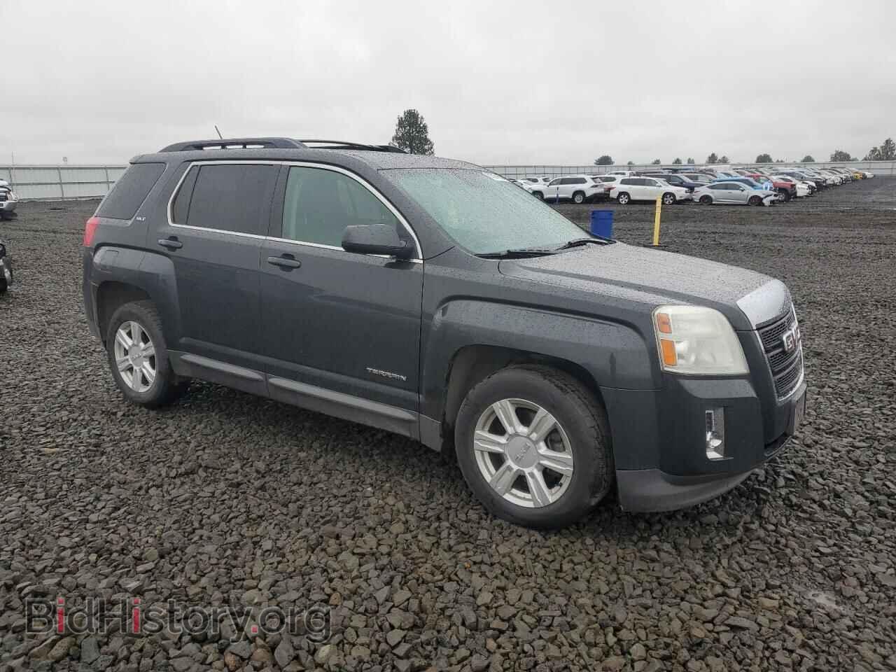 2014 GMC TERRAIN - VIN: 2GKFLXEK4E6288970 - Фото 4