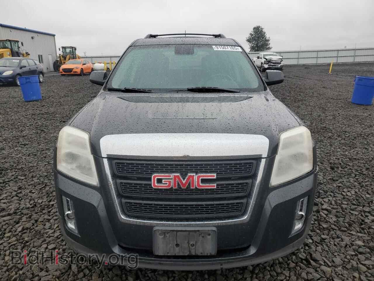 2014 GMC TERRAIN - VIN: 2GKFLXEK4E6288970 - Фото 5