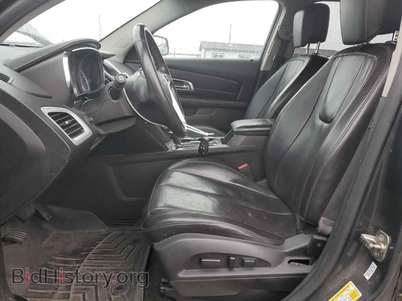 2014 GMC TERRAIN - VIN: 2GKFLXEK4E6288970 - Фото 7