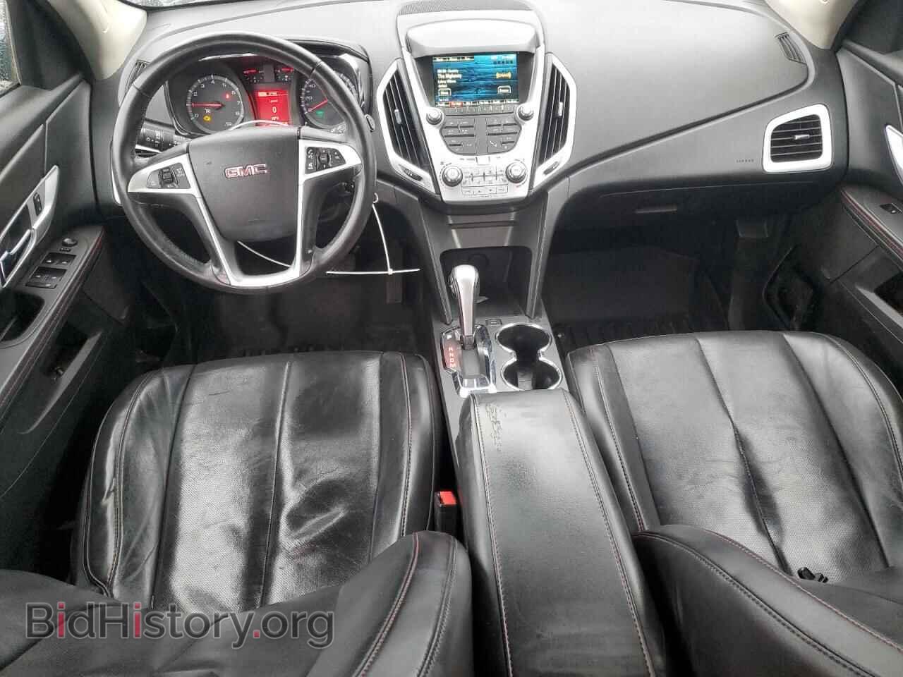 2014 GMC TERRAIN - VIN: 2GKFLXEK4E6288970 - Фото 8