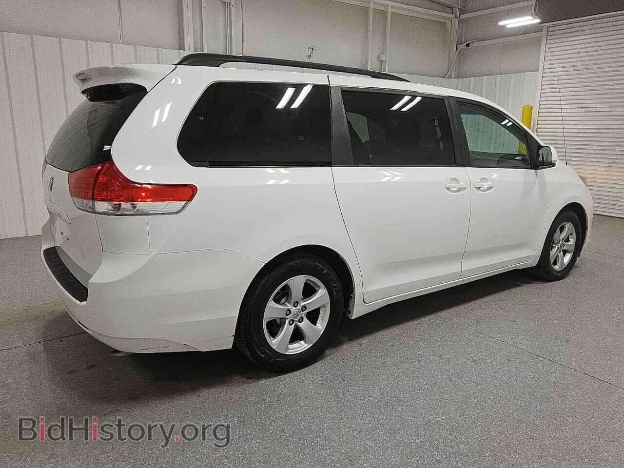 2014 TOYOTA All Models - VIN: 5TDKK3DC7ES485055 - Фото 3