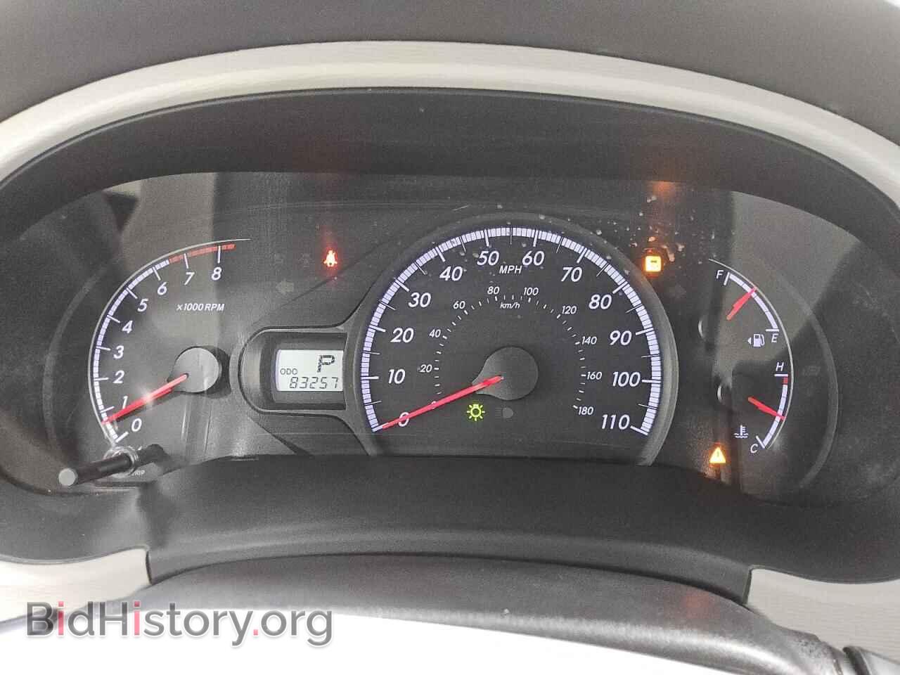 2014 TOYOTA All Models - VIN: 5TDKK3DC7ES496752 - Фото 9