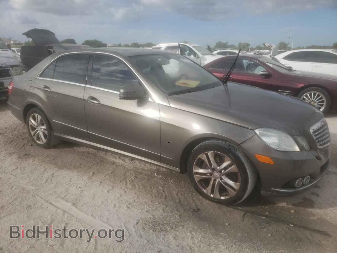 2011 MERCEDES-BENZ E-CLASS - VIN: WDDHF5GB9BA494867 - Фото 4