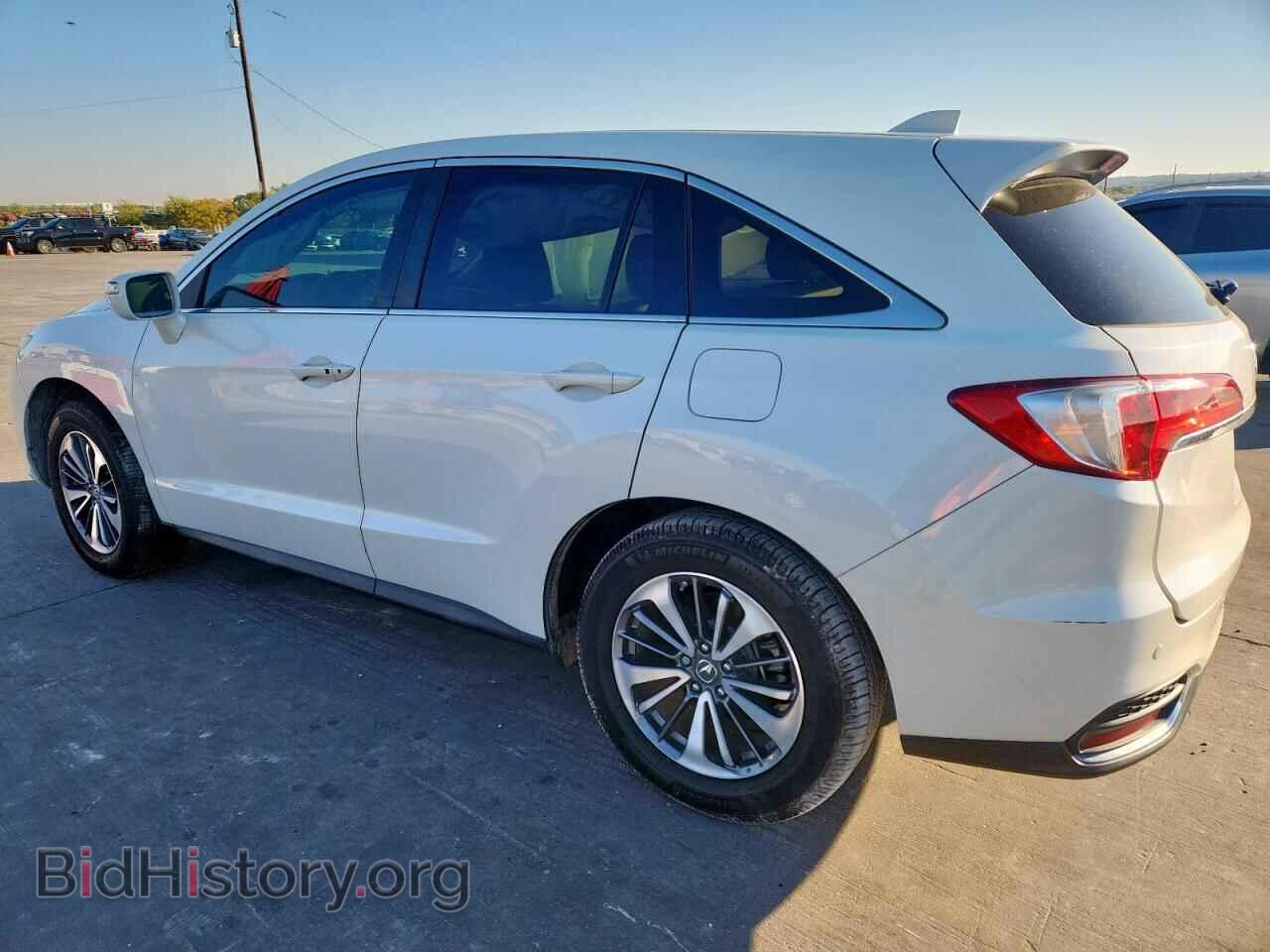 2016 ACURA RDX - VIN: 5J8TB4H77GL028209 - Фото 2