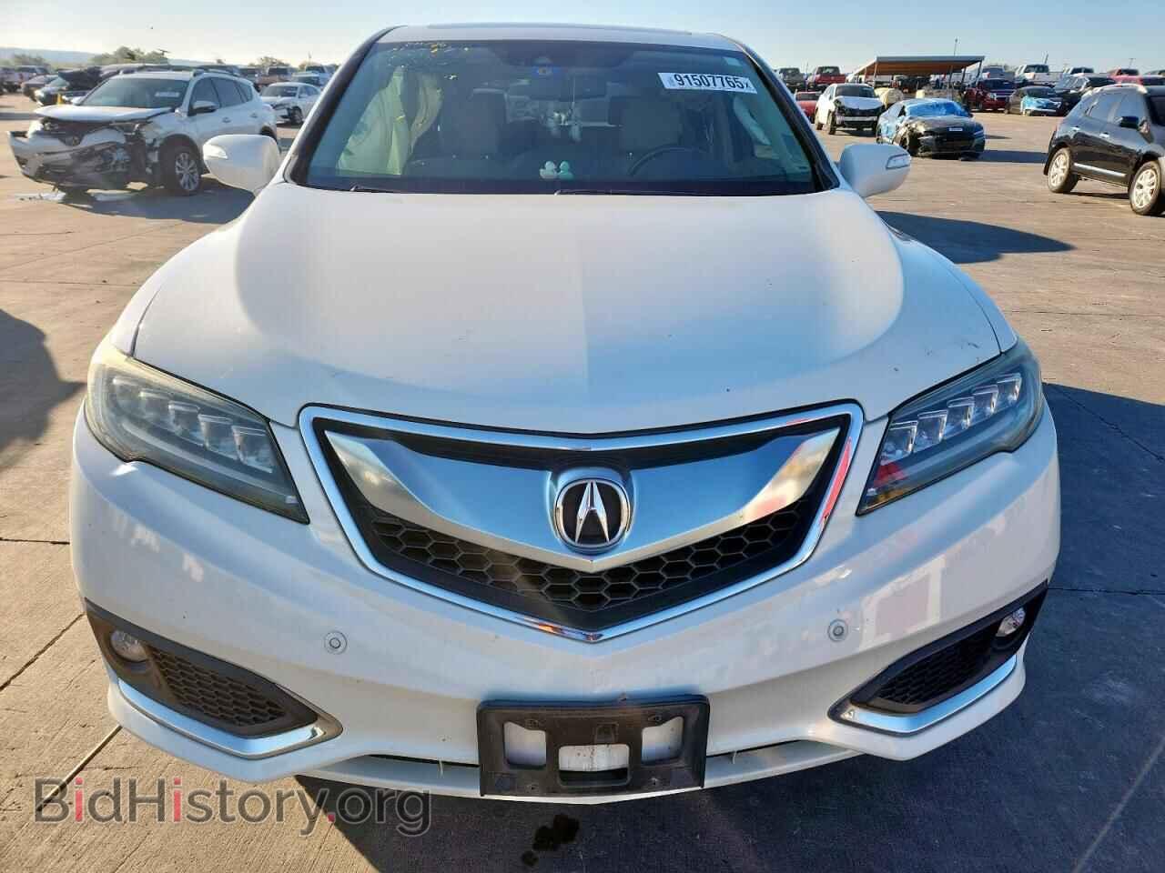 2016 ACURA RDX - VIN: 5J8TB4H77GL028209 - Фото 5
