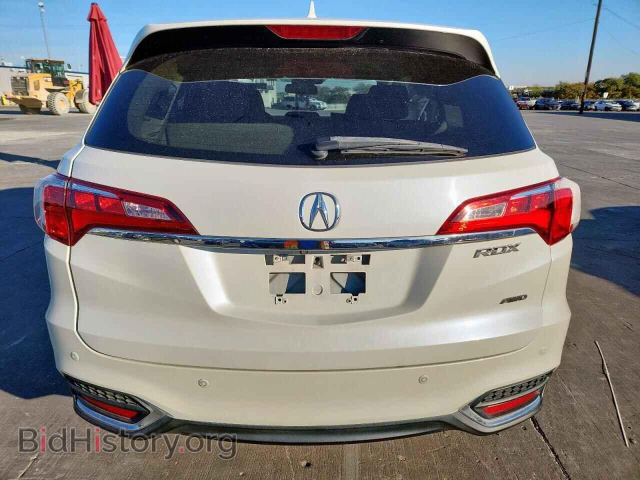 2016 ACURA RDX - VIN: 5J8TB4H77GL028209 - Фото 6