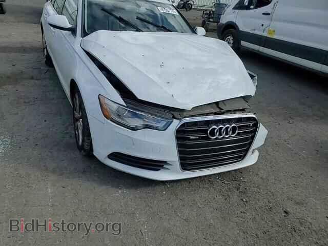 2013 AUDI A6 - VIN: WAUGFAFC3DN086799 - Photo 13