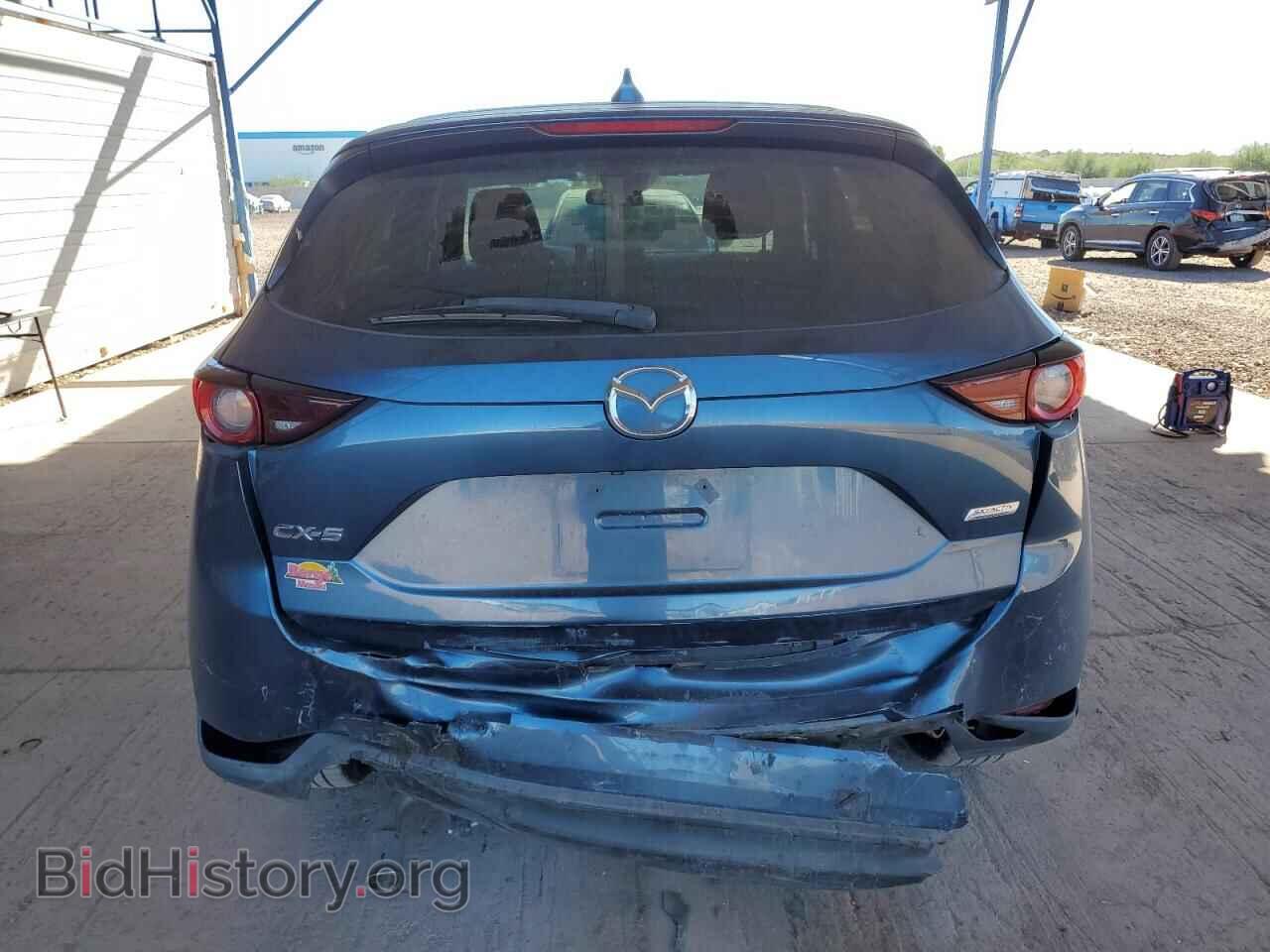 2019 MAZDA CX-5 - VIN: JM3KFABM3K1502907 - Фото 6
