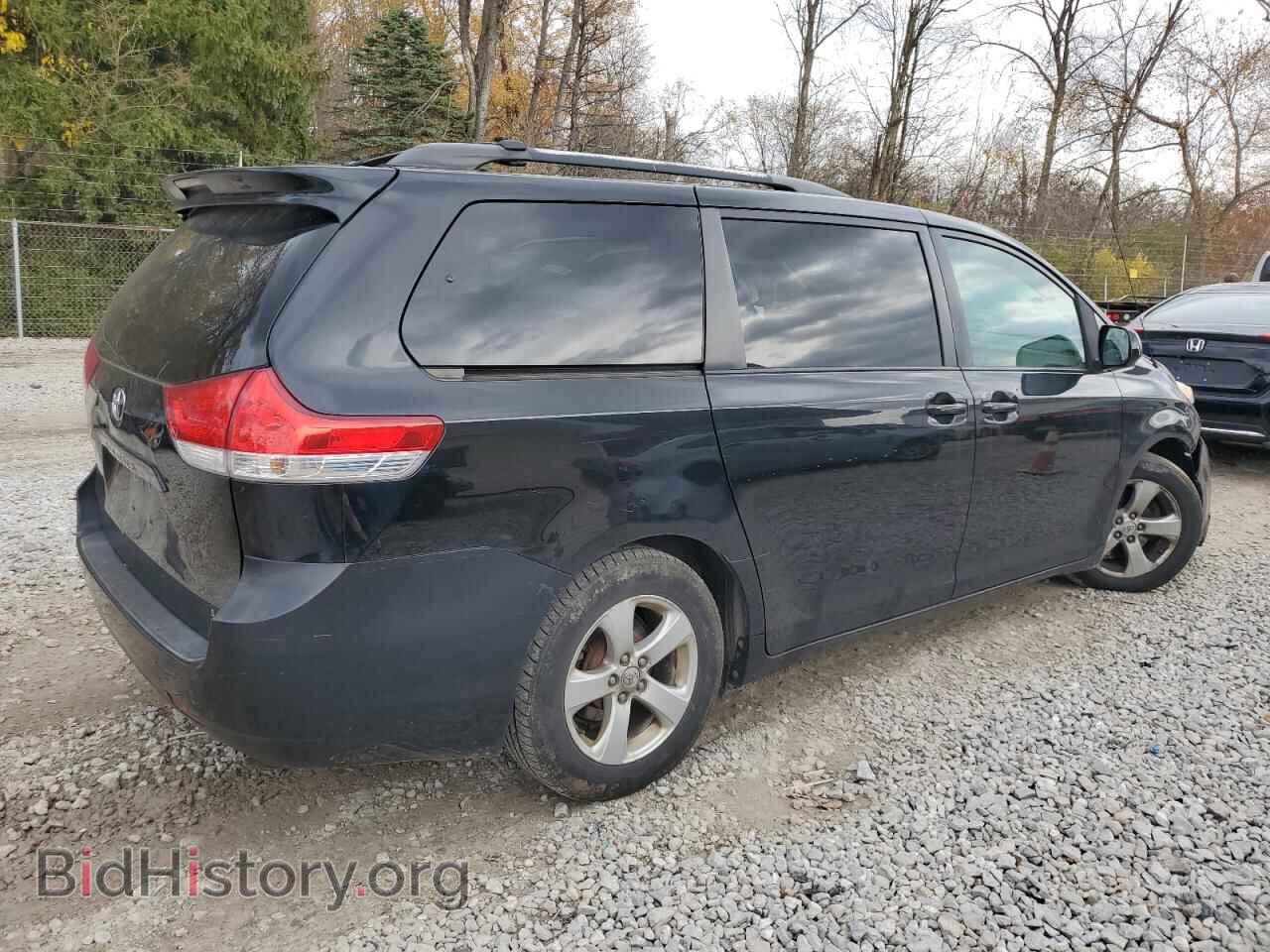 2011 TOYOTA All Models - VIN: 5TDKK3DC3BS034085 - Фото 3