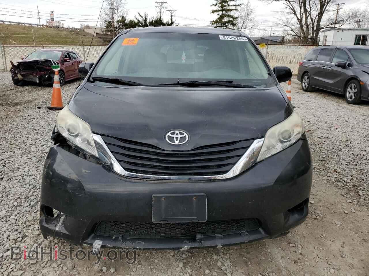 2011 TOYOTA All Models - VIN: 5TDKK3DC3BS034085 - Фото 5