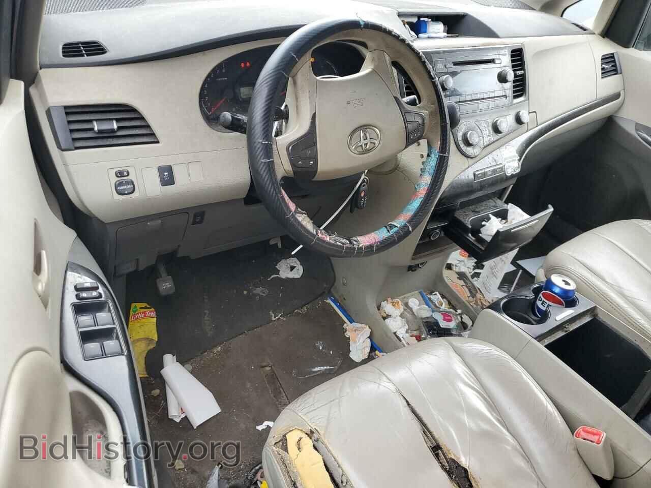 2011 TOYOTA All Models - VIN: 5TDKK3DC3BS034085 - Фото 8