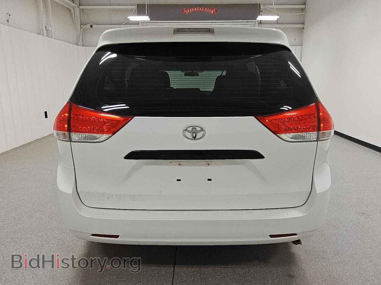 2013 TOYOTA All Models - VIN: 5TDZK3DC1DS334855 - Фото 6