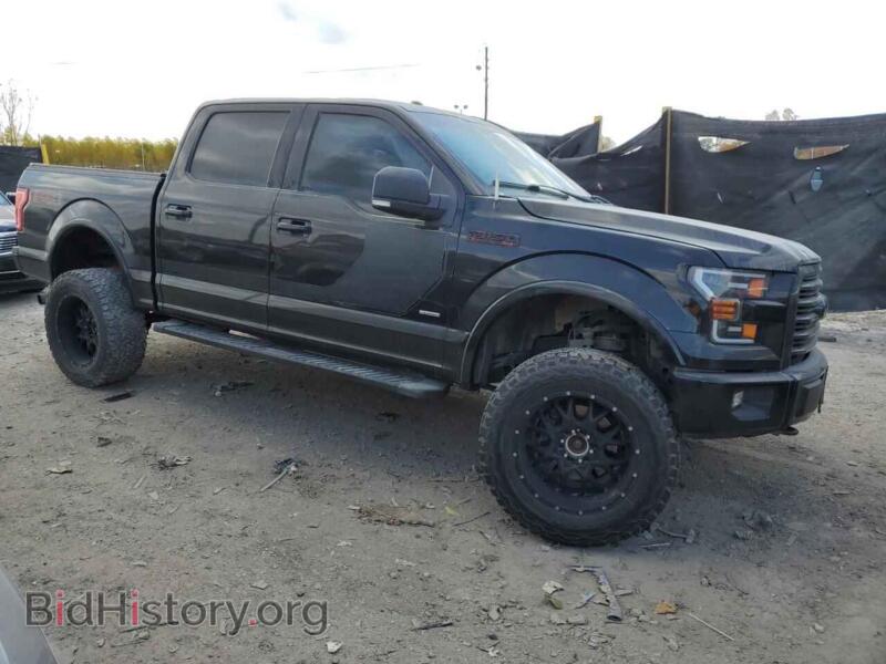 2016 Ford F-150 (VIN 1FTEW1EG6GFD41264) — фото 4 из 13