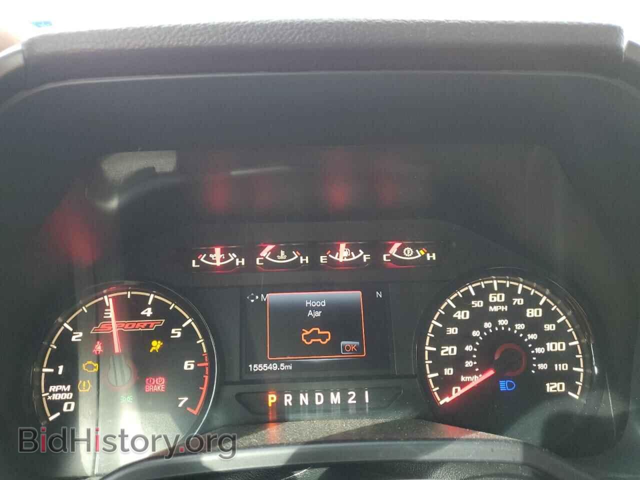 2016 FORD F-150 - VIN: 1FTEW1EG6GFD41264 - Фото 9