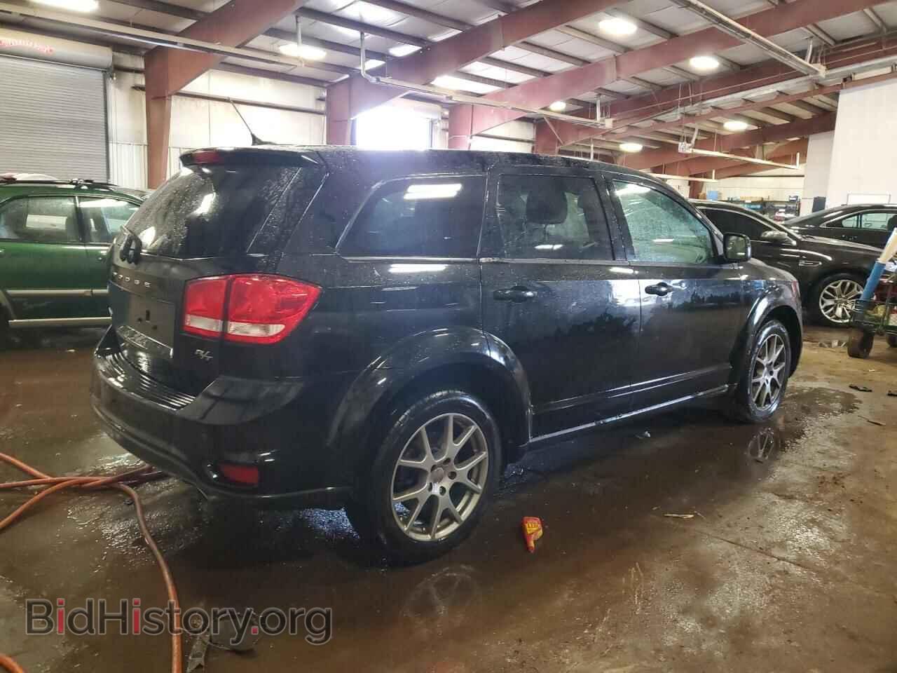 2015 DODGE JOURNEY - VIN: 3C4PDDEG9FT676054 - Фото 3