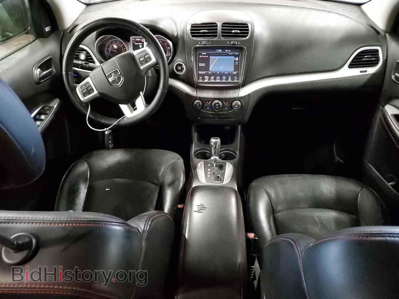 2015 DODGE JOURNEY - VIN: 3C4PDDEG9FT676054 - Фото 8