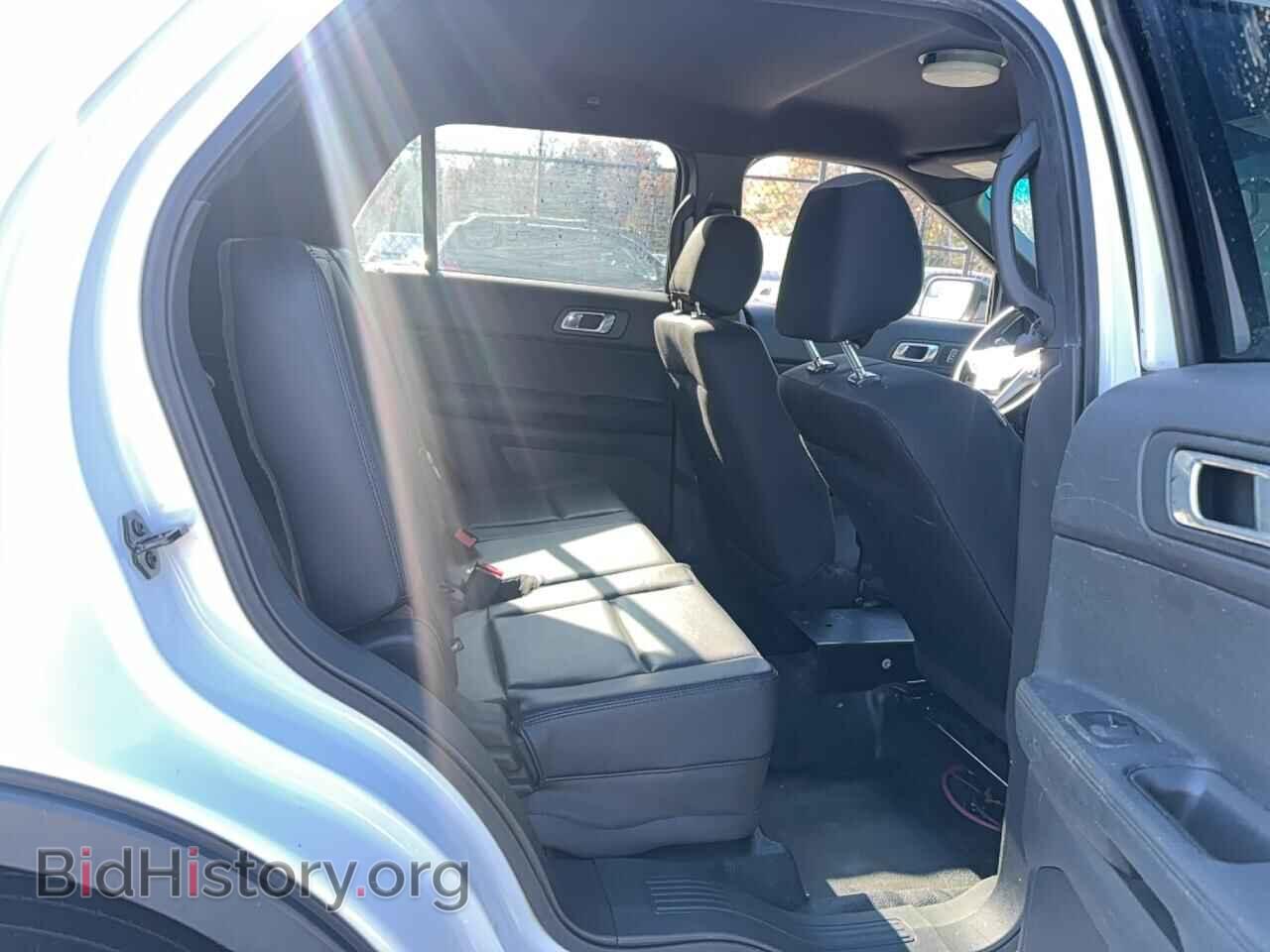 2014 FORD EXPLORER - VIN: 1FM5K8AR0EGA60222 - Фото 6