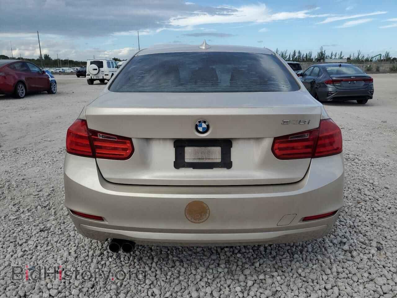 2013 BMW 3 SERIES - VIN: WBA3A5C57DF600187 - Фото 6