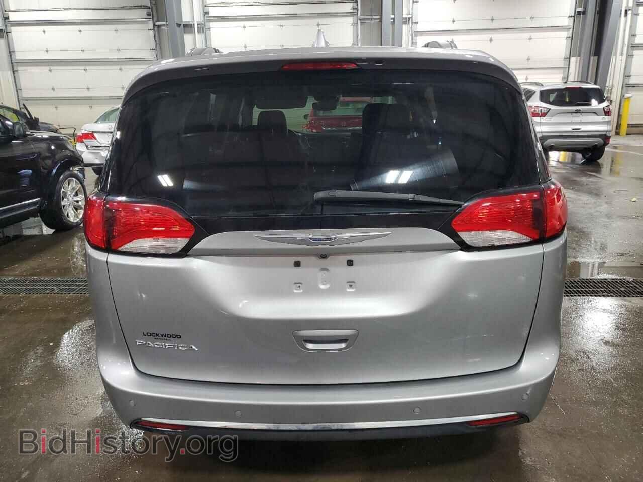 2017 CHRYSLER PACIFICA - VIN: 2C4RC1EG1HR506383 - Фото 6