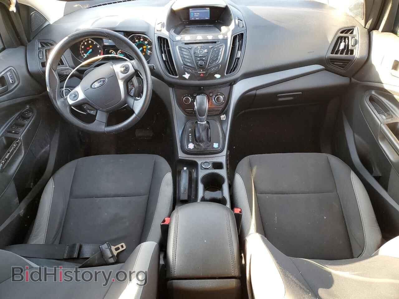 2014 FORD ESCAPE - VIN: 1FMCU0F75EUD54338 - Фото 8