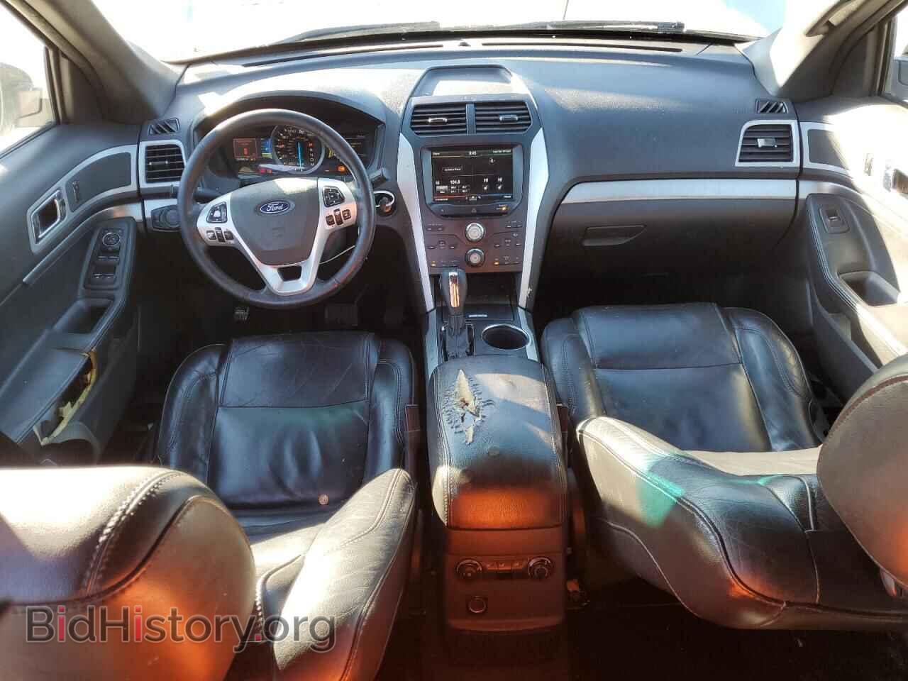 2011 FORD EXPLORER - VIN: 1FMHK8D83BGA55284 - Фото 8