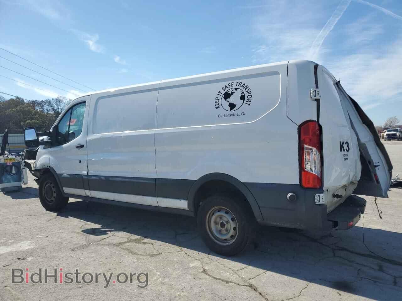 2015 FORD TRANSIT - VIN: 1FTNE2YM6FKA97339 - Photo 2
