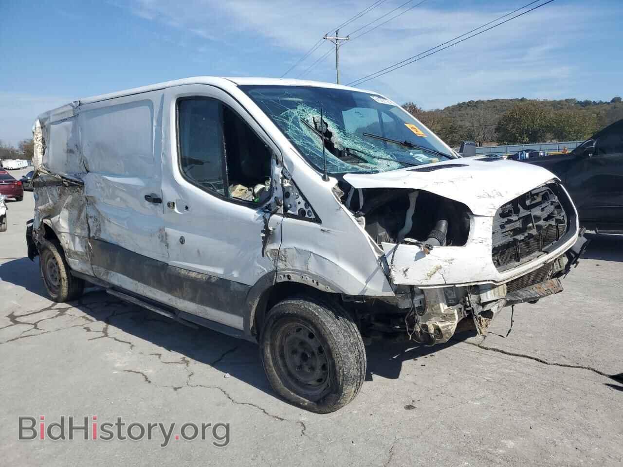 2015 FORD TRANSIT - VIN: 1FTNE2YM6FKA97339 - Photo 4