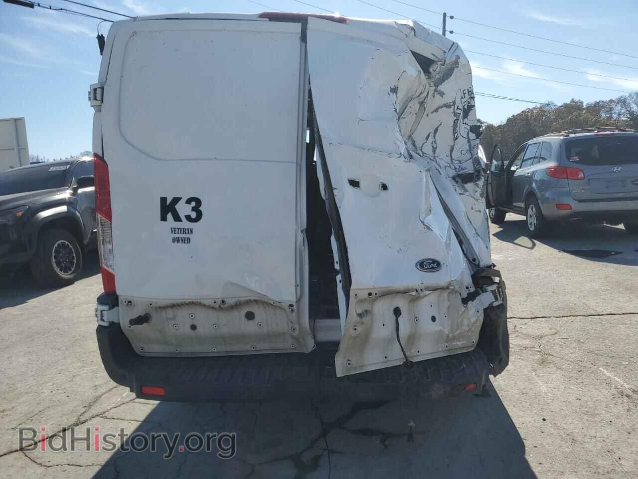 2015 FORD TRANSIT - VIN: 1FTNE2YM6FKA97339 - Photo 6