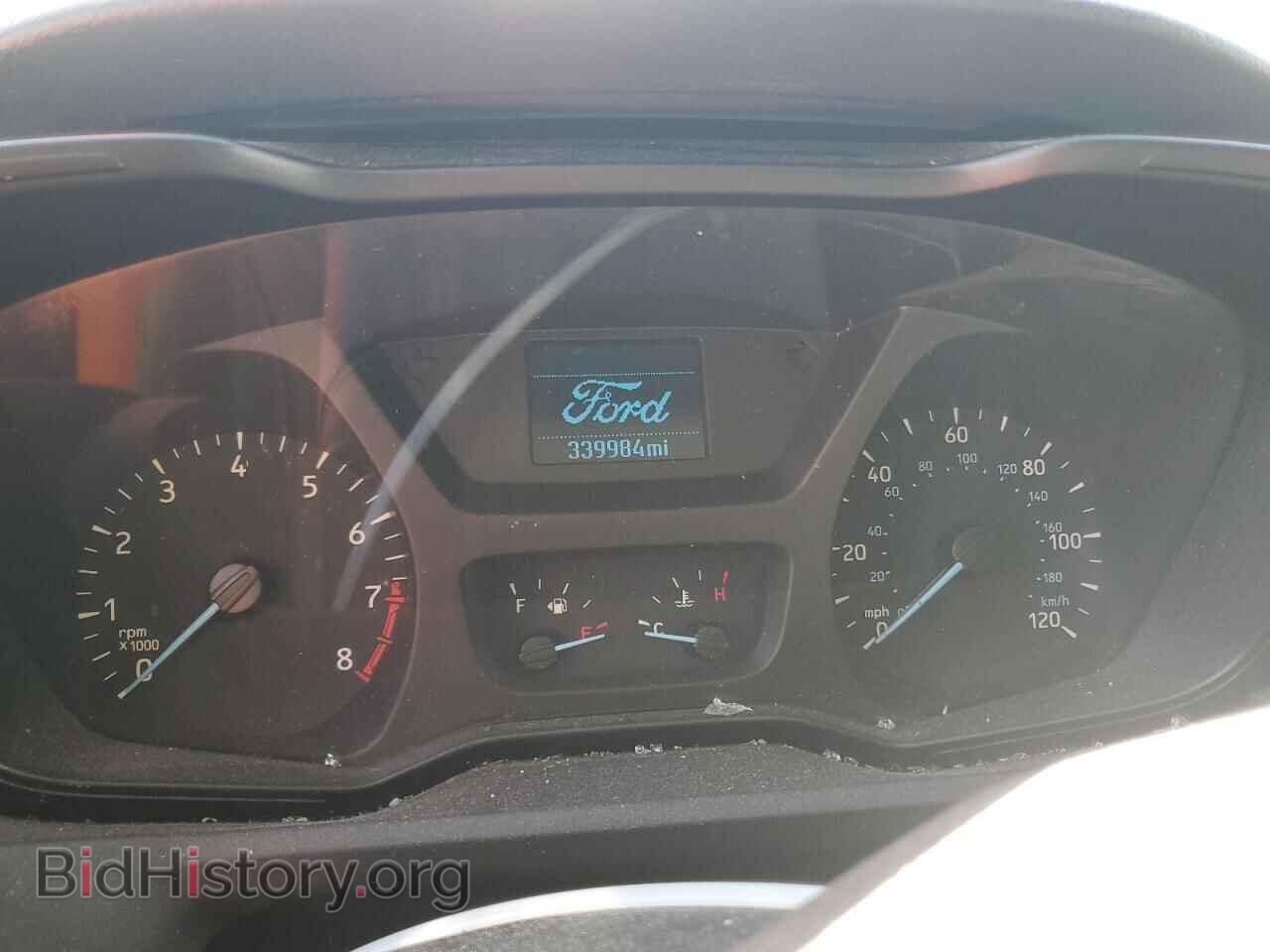 2015 FORD TRANSIT - VIN: 1FTNE2YM6FKA97339 - Photo 9