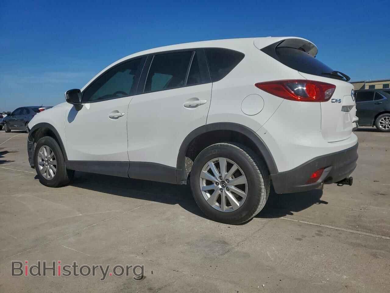 2014 MAZDA CX-5 - VIN: JM3KE2BE0E0409662 - Фото 2