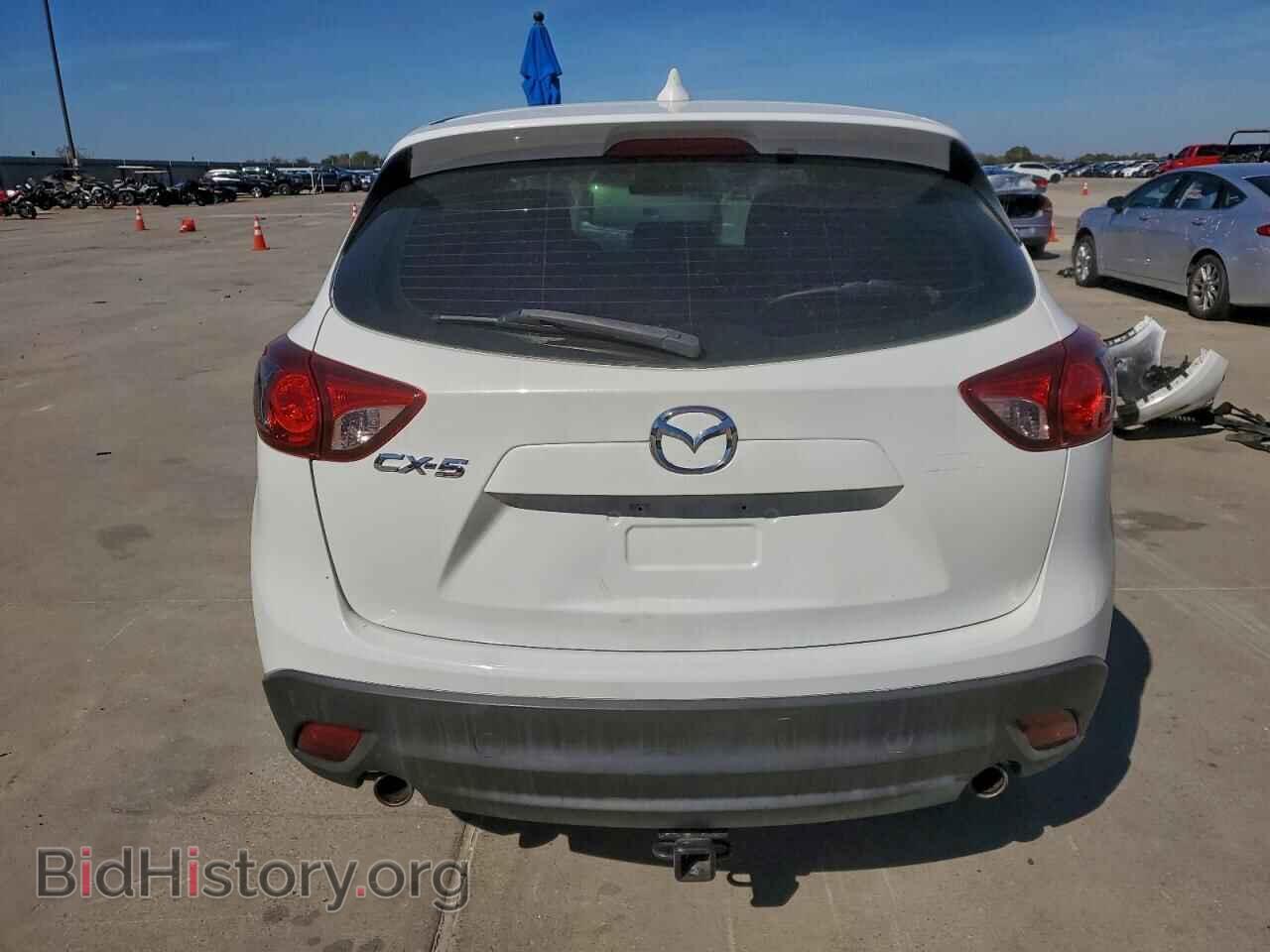 2014 MAZDA CX-5 - VIN: JM3KE2BE0E0409662 - Фото 6