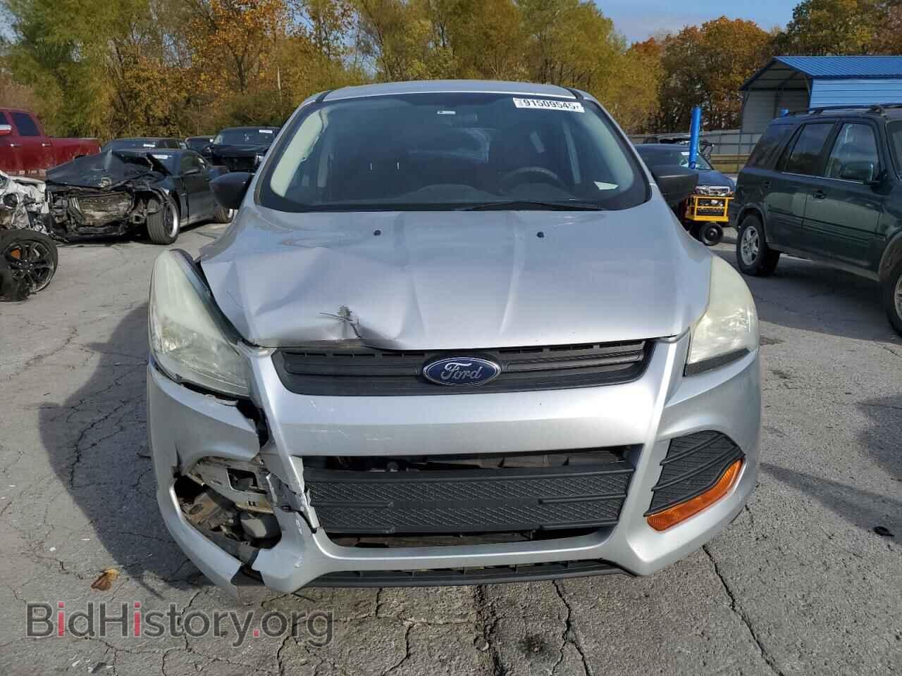 2014 FORD ESCAPE - VIN: 1FMCU0F78EUA77152 - Фото 5