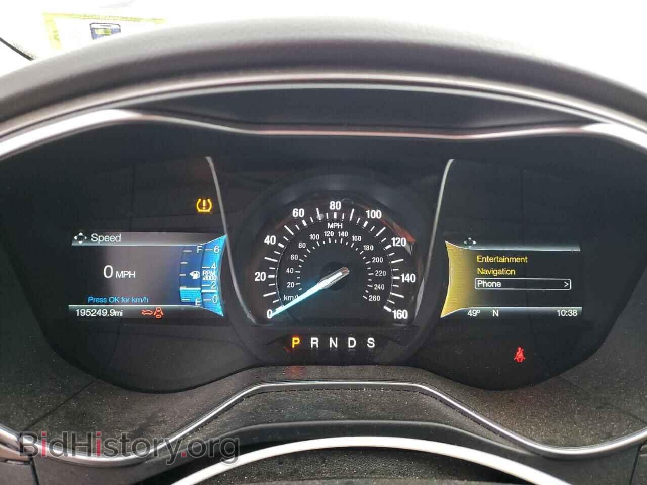 2017 FORD FUSION - VIN: 3FA6P0H99HR268863 - Фото 9