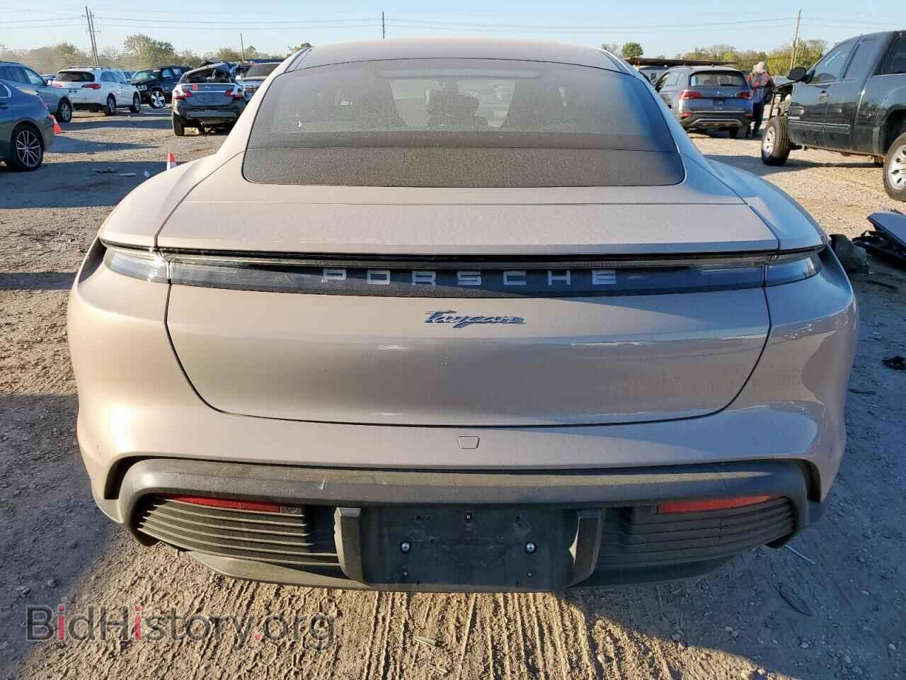 2021 PORSCHE TAYCAN - VIN: WP0AA2Y10MSA15346 - Фото 6