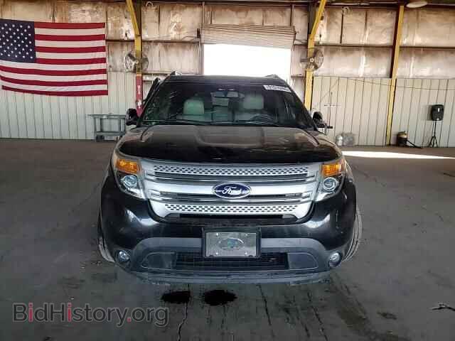 2013 FORD EXPLORER - VIN: 1FM5K7D88DGA38013 - Фото 14