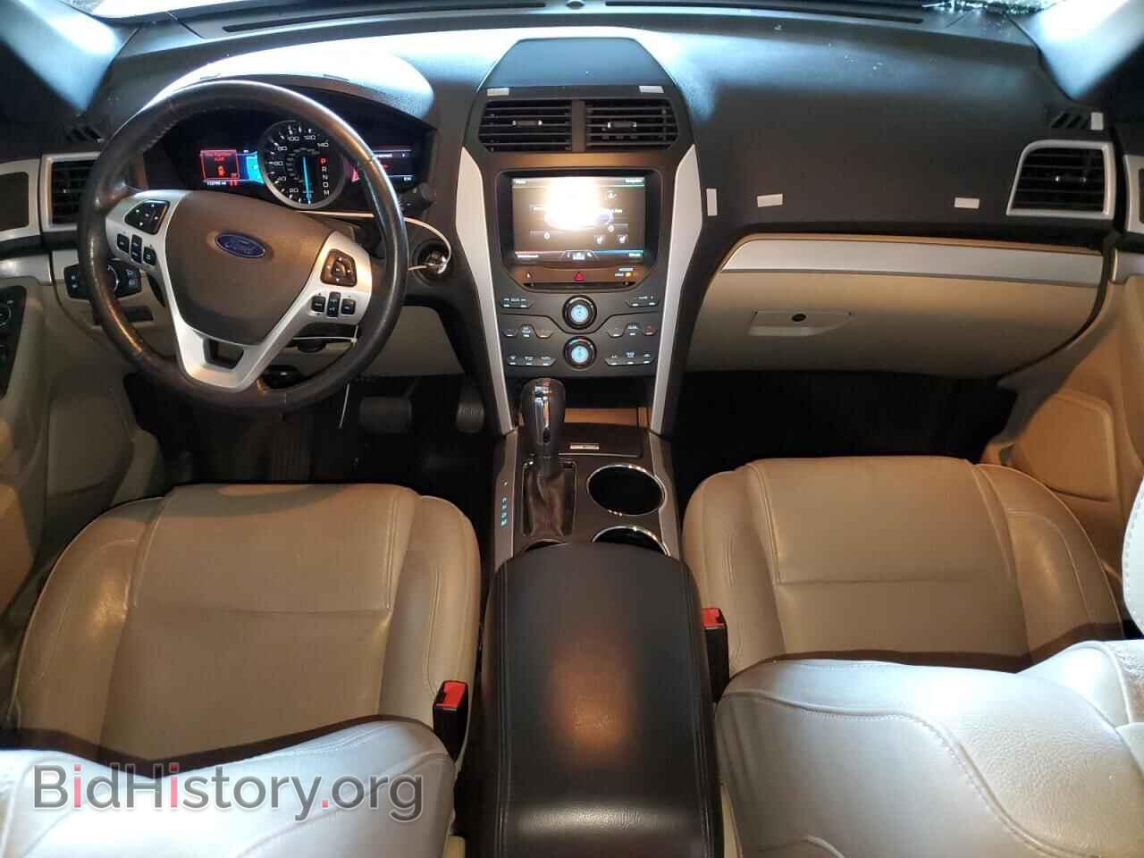 2013 FORD EXPLORER - VIN: 1FM5K7D88DGA38013 - Фото 8