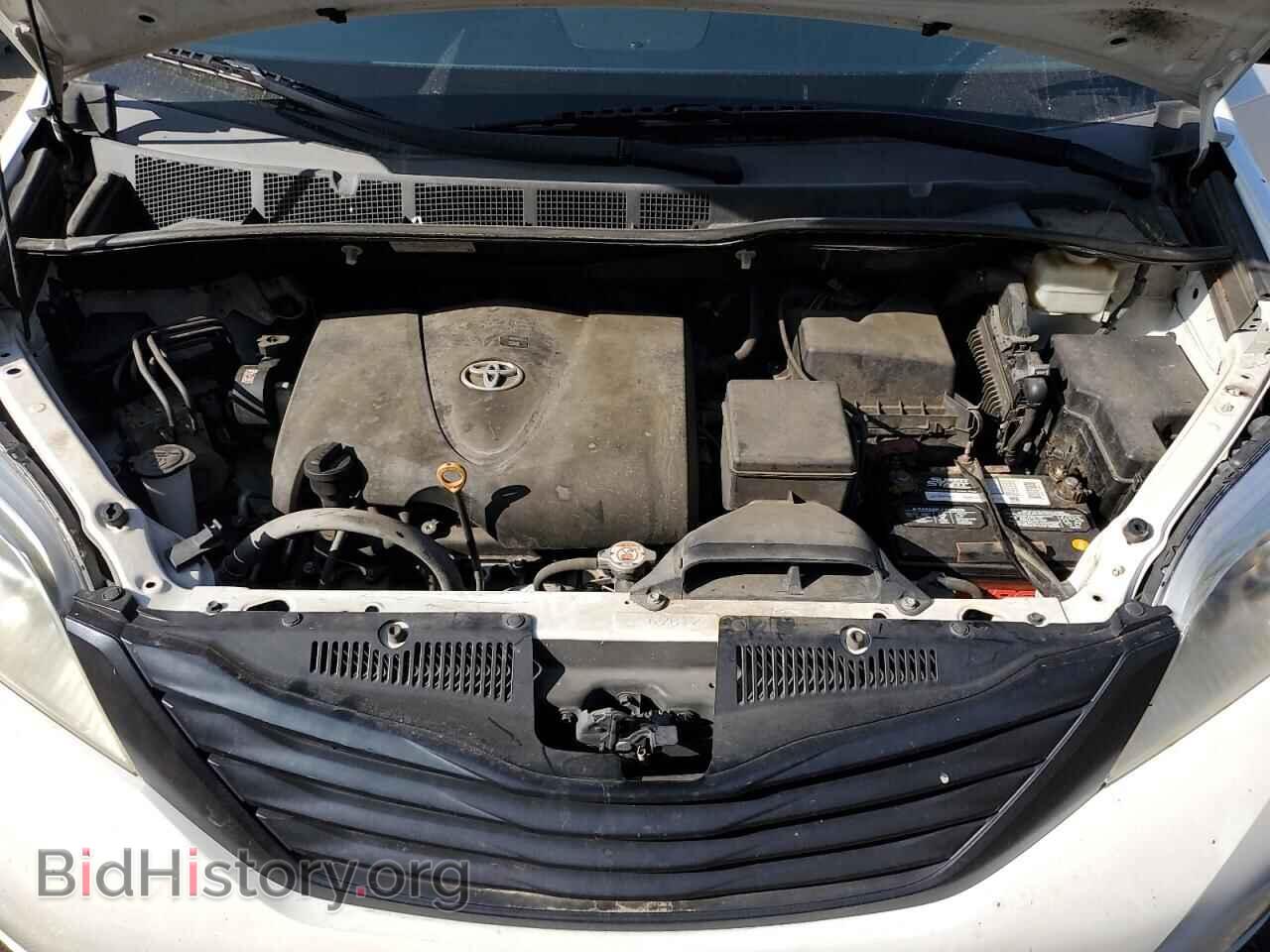 2017 TOYOTA All Models - VIN: 5TDZZ3DC5HS818108 - Фото 12
