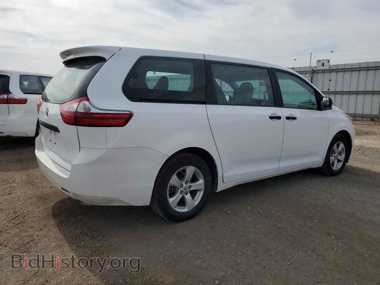 2017 TOYOTA All Models - VIN: 5TDZZ3DC5HS818108 - Фото 3