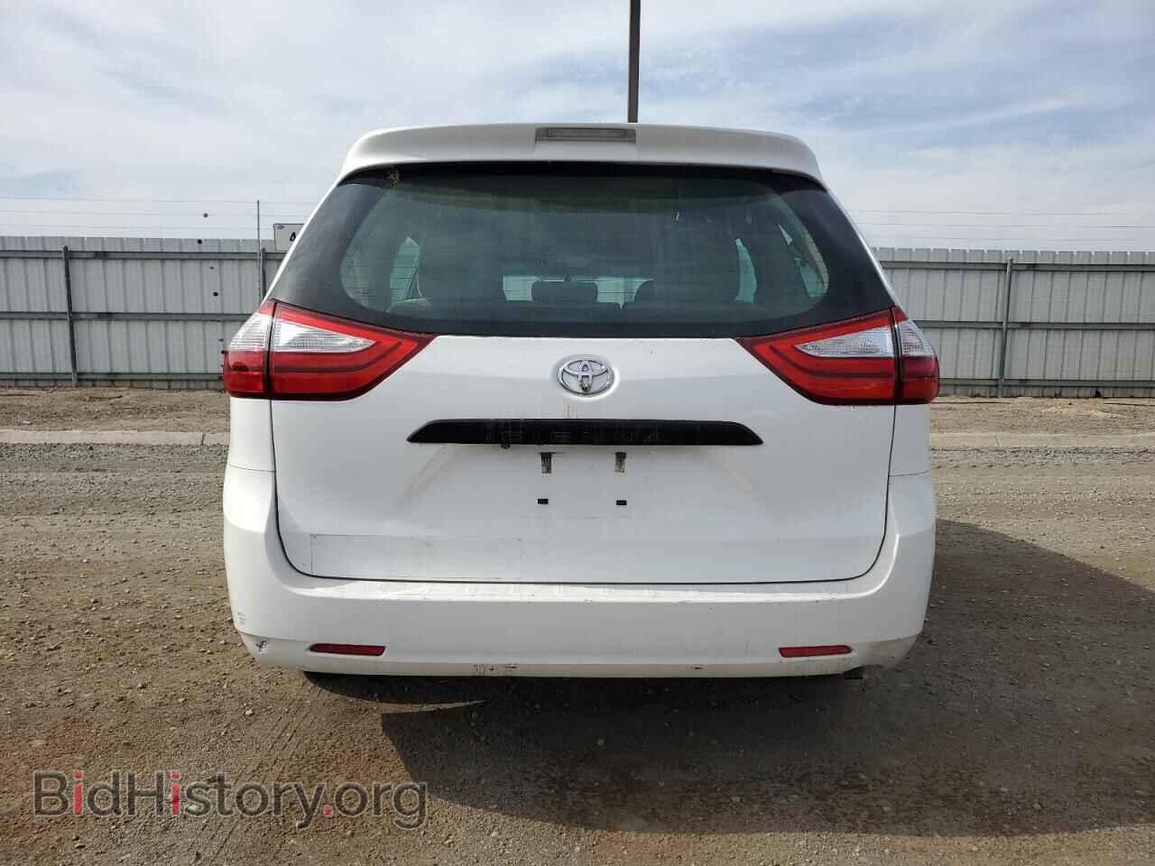 2017 TOYOTA All Models - VIN: 5TDZZ3DC5HS818108 - Фото 6