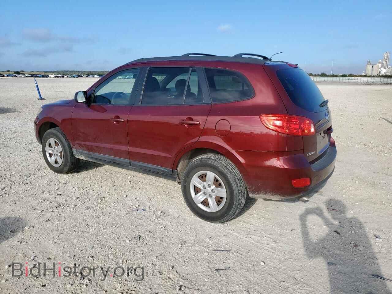 2009 HYUNDAI SANTA FE - VIN: 5NMSG73D29H273367 - Фото 2