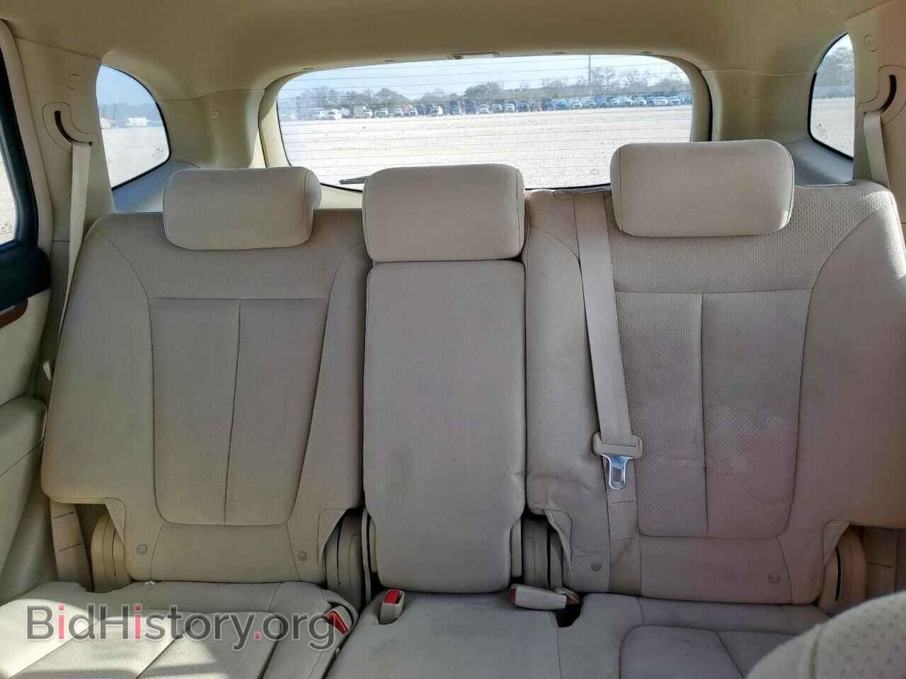 2009 HYUNDAI SANTA FE - VIN: 5NMSG73D29H273367 - Фото 10