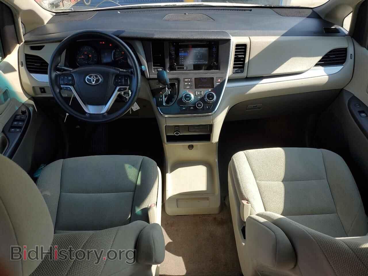 2017 TOYOTA All Models - VIN: 5TDZZ3DC5HS819047 - Фото 8