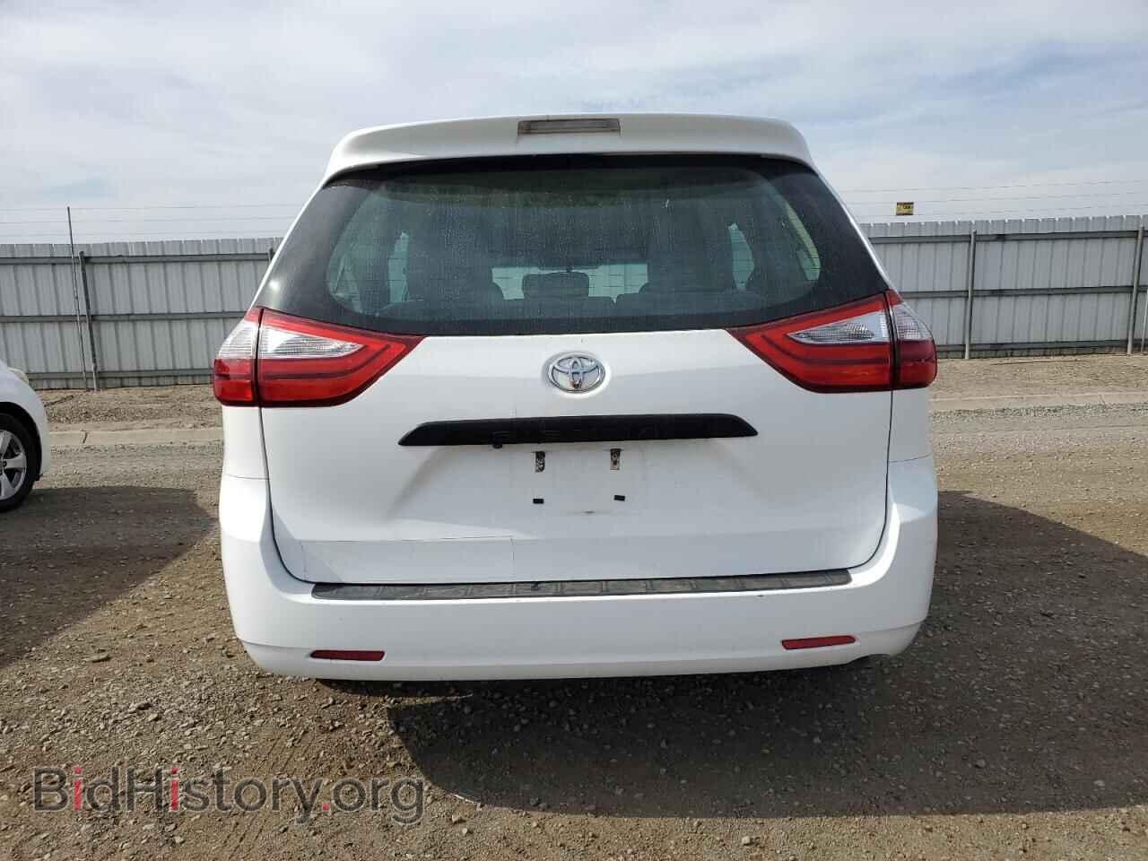 2017 TOYOTA All Models - VIN: 5TDZZ3DC8HS814375 - Photo 6