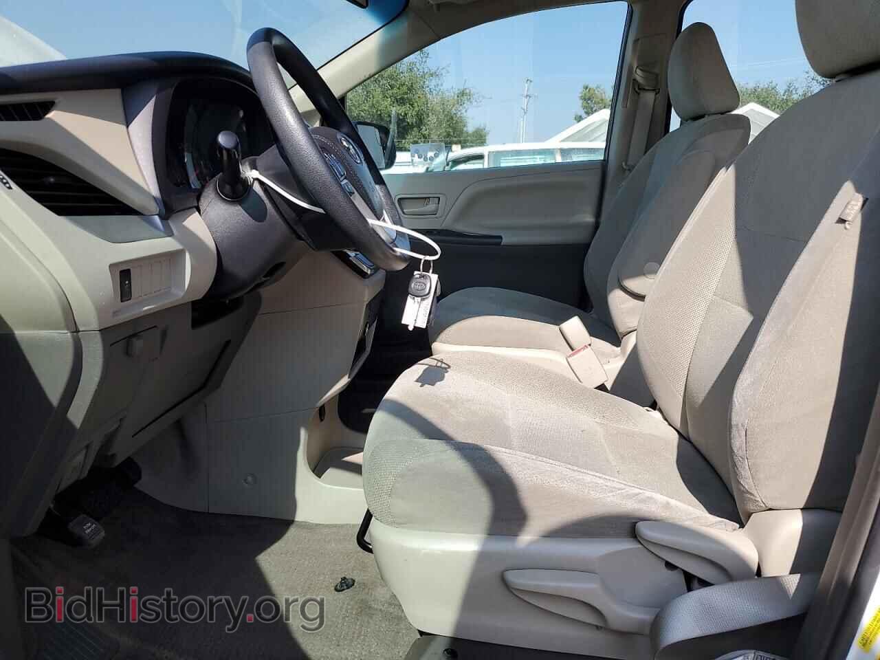 2017 TOYOTA All Models - VIN: 5TDZZ3DC8HS814375 - Photo 7