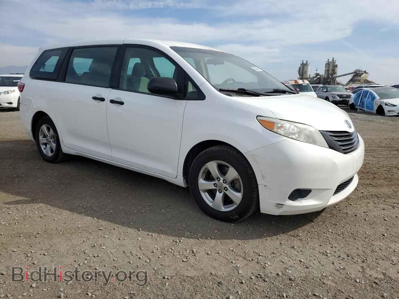2017 TOYOTA All Models - VIN: 5TDZZ3DC3HS818656 - Photo 4