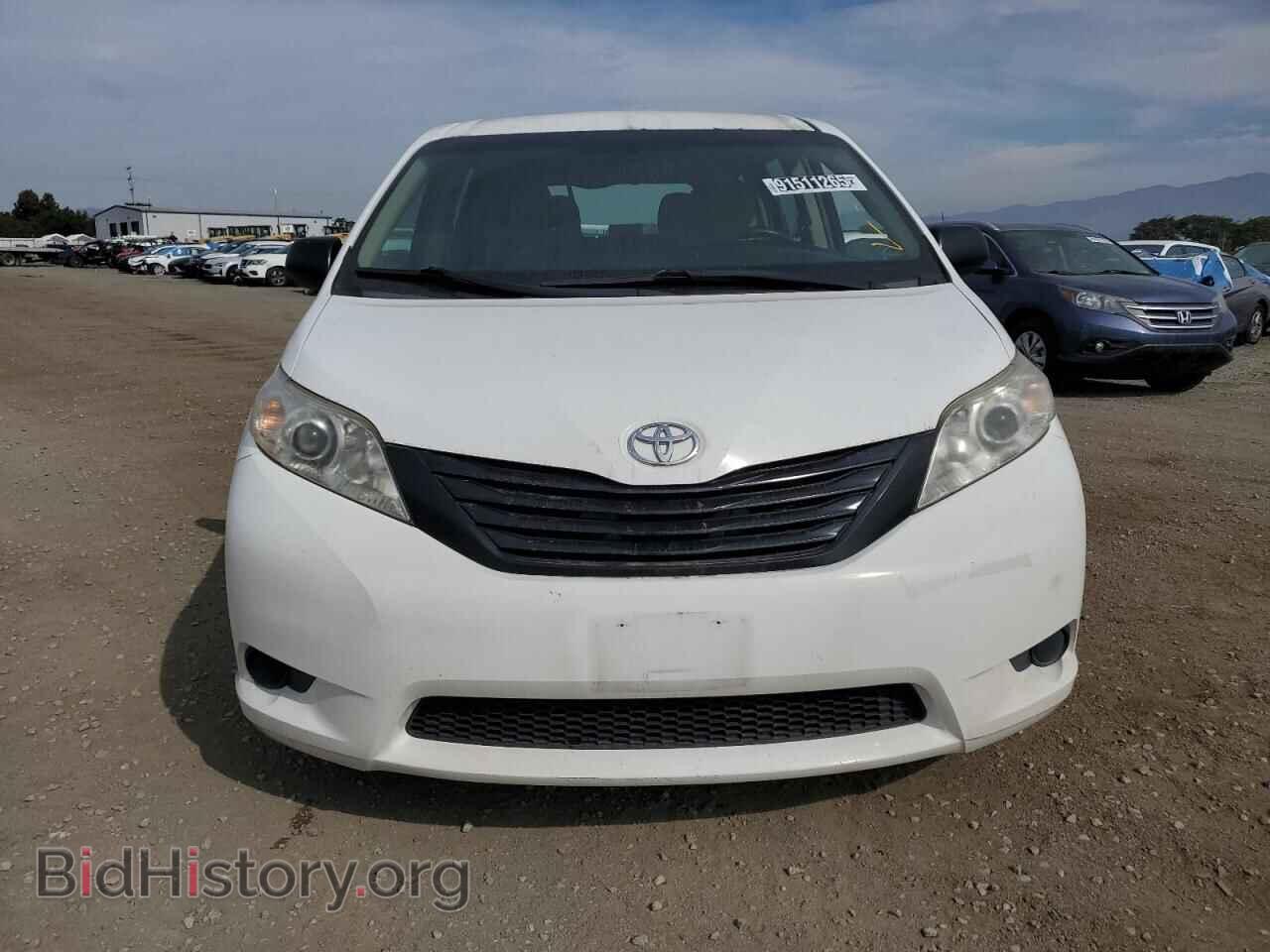 2017 TOYOTA All Models - VIN: 5TDZZ3DC3HS818656 - Photo 5