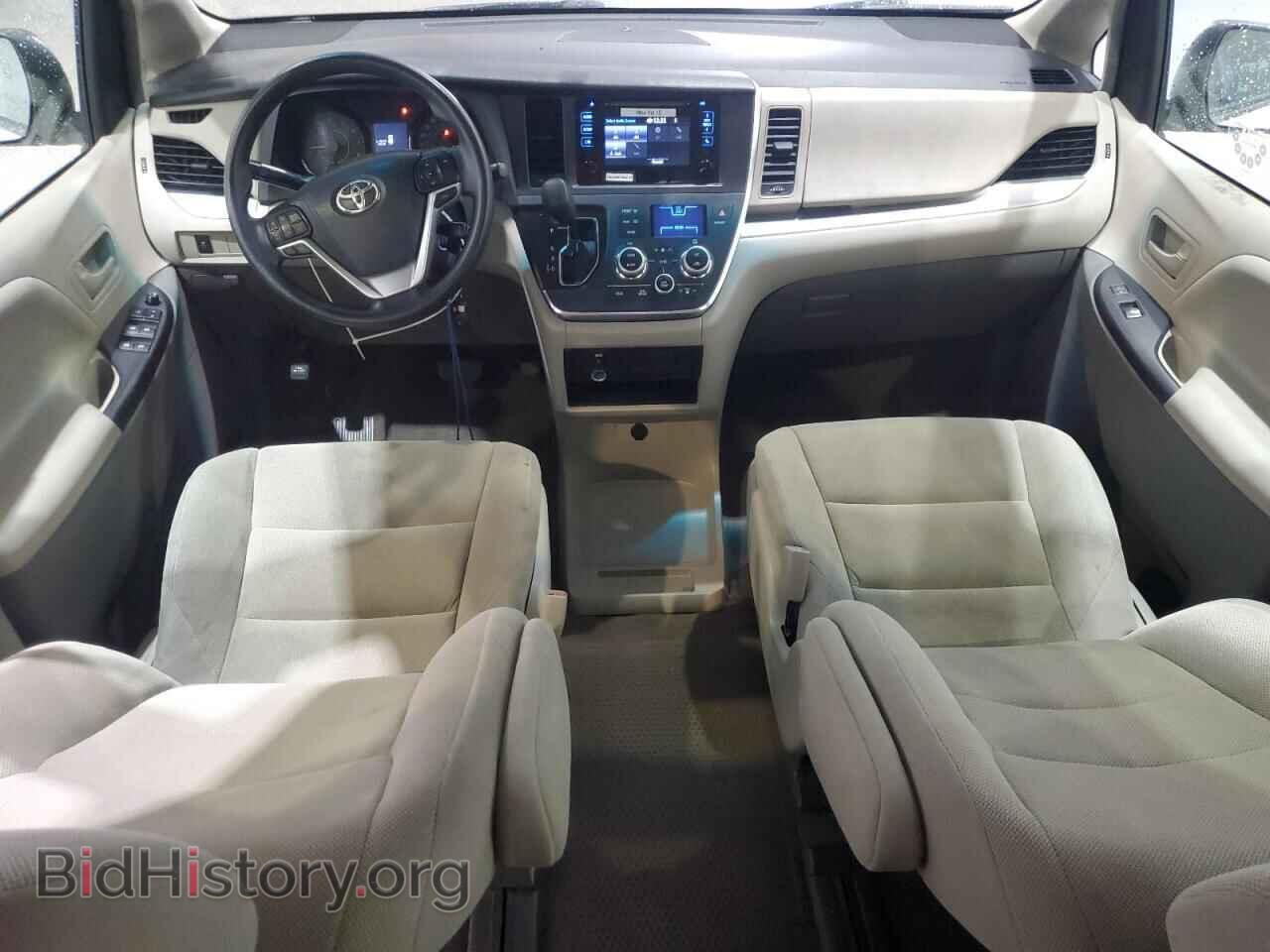 2017 TOYOTA All Models - VIN: 5TDZZ3DC3HS818656 - Photo 8