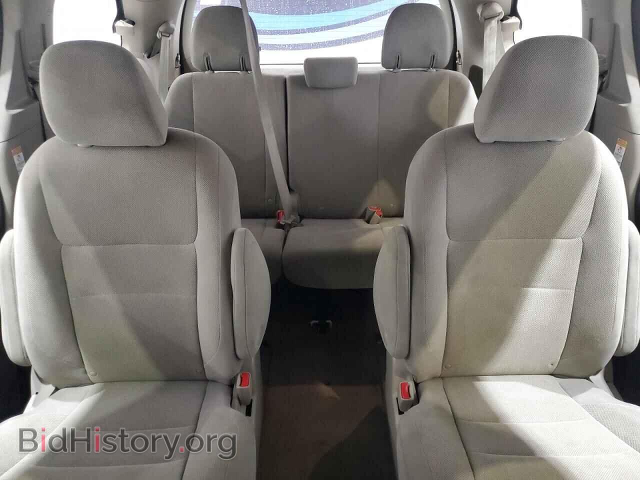 2017 TOYOTA All Models - VIN: 5TDZZ3DC3HS818656 - Photo 10
