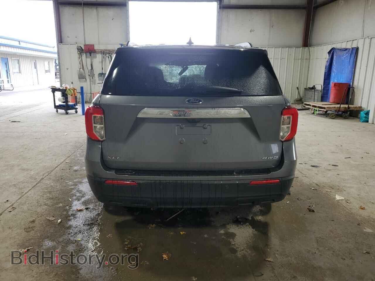 2023 FORD EXPLORER - VIN: 1FMSK8DHXPGC42146 - Фото 6